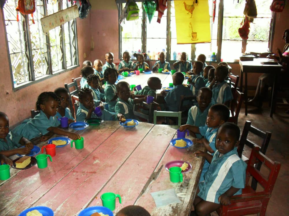 School meals